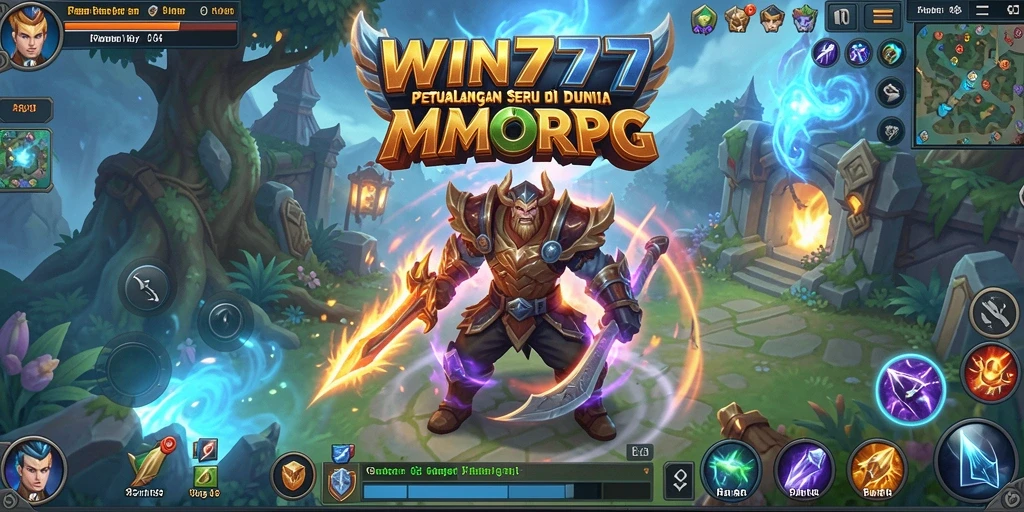 Gameplay epik dengan petualangan mendebarkan di WIN777.