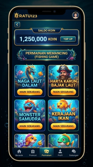 Berkat ratu123, Anda bisa menemukan aplikasi dengan cepat.